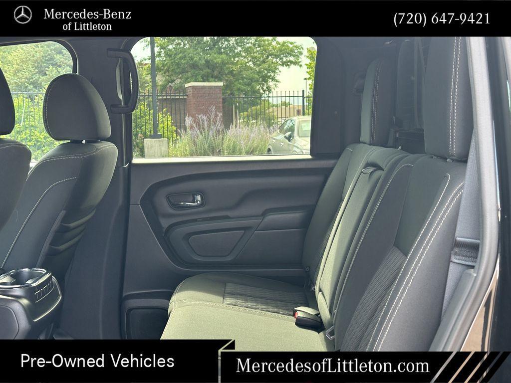 used 2019 Nissan Titan XD car, priced at $33,440