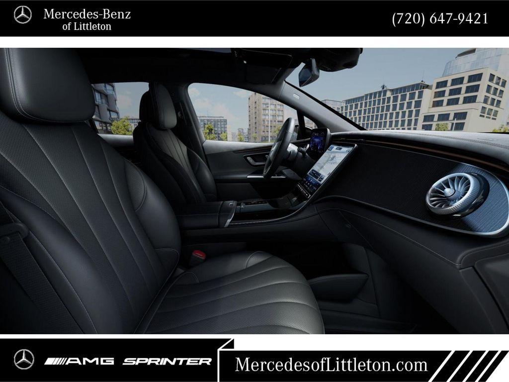 new 2025 Mercedes-Benz EQE 350 car, priced at $88,165