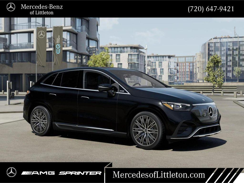 new 2025 Mercedes-Benz EQE 350 car, priced at $88,165