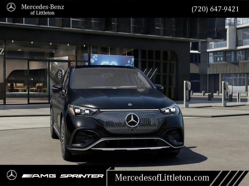 new 2025 Mercedes-Benz EQE 350 car, priced at $88,165