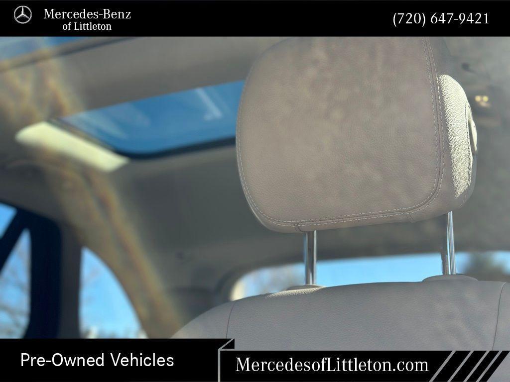 used 2019 Mercedes-Benz GLC 300 car, priced at $20,871