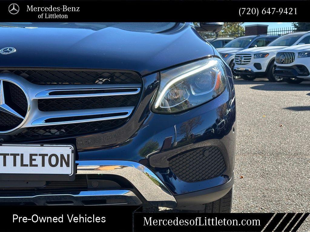 used 2019 Mercedes-Benz GLC 300 car, priced at $20,871