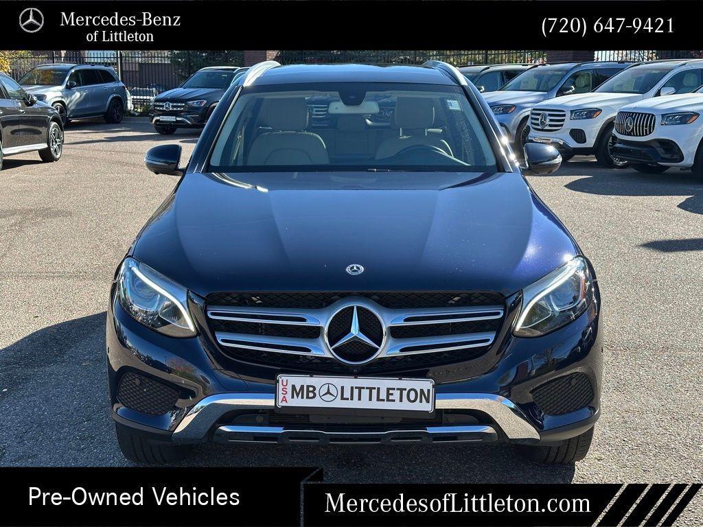 used 2019 Mercedes-Benz GLC 300 car, priced at $20,871