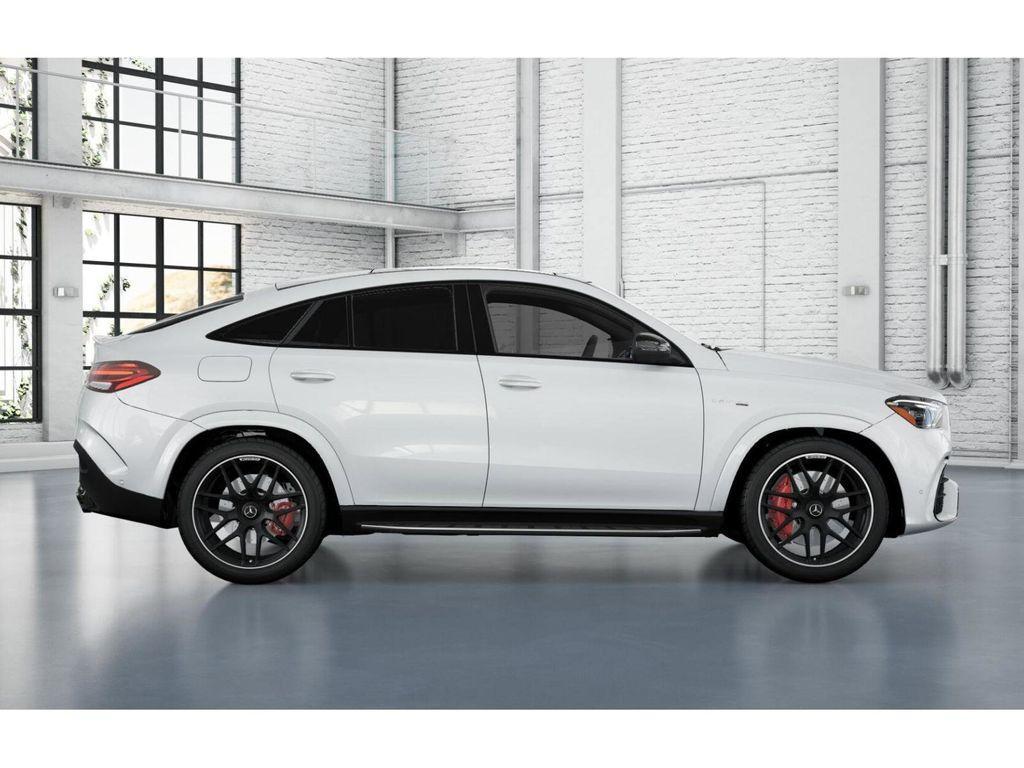 new 2025 Mercedes-Benz AMG GLE 63 car, priced at $138,815