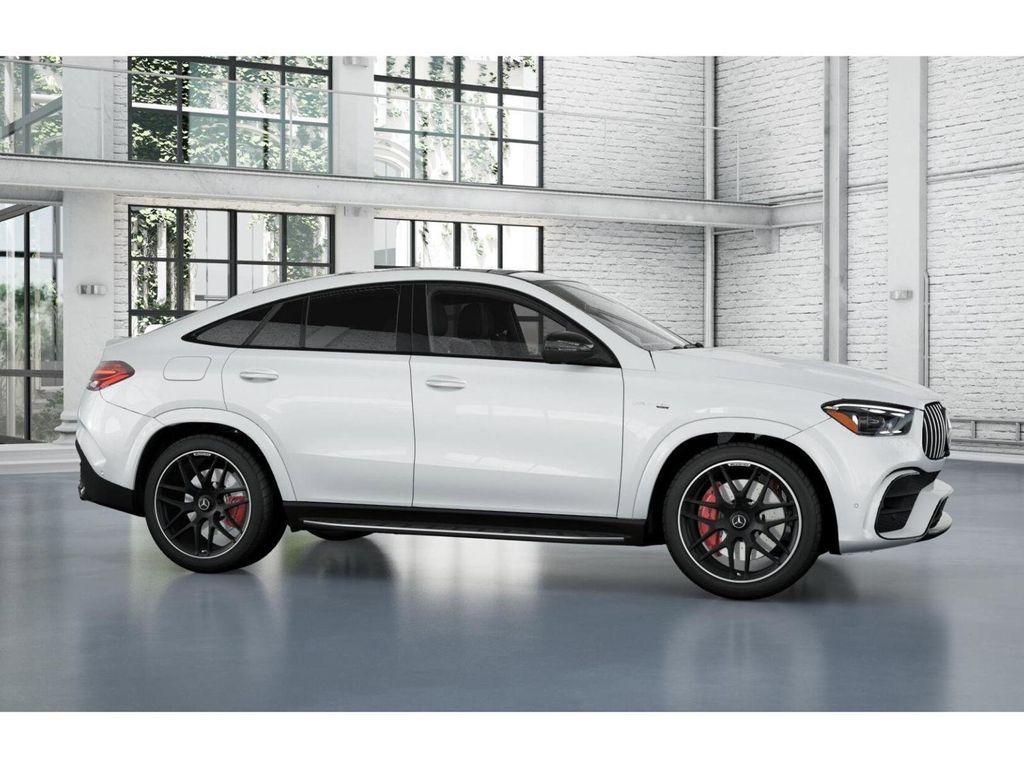 new 2025 Mercedes-Benz AMG GLE 63 car, priced at $138,815