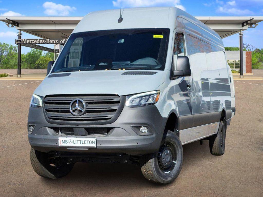 new 2025 Mercedes-Benz Sprinter 2500 car, priced at $80,851