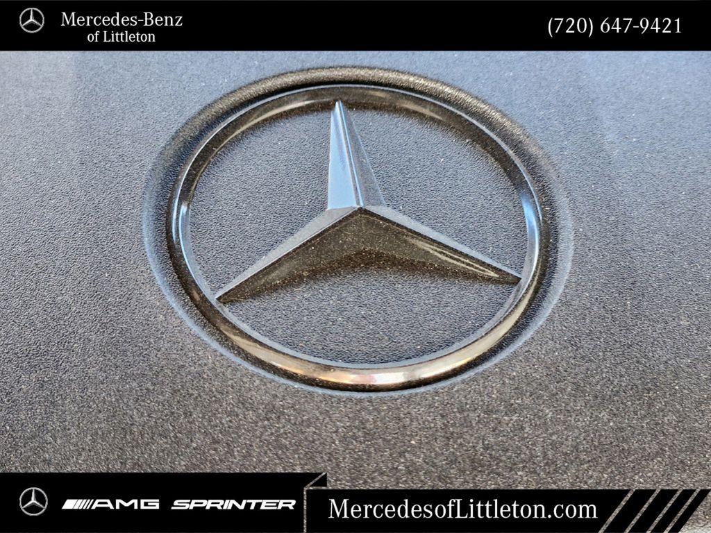 new 2025 Mercedes-Benz Sprinter 2500 car, priced at $80,851