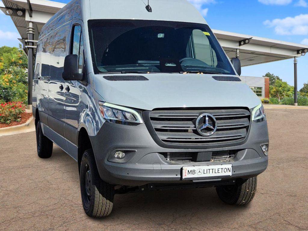 new 2025 Mercedes-Benz Sprinter 2500 car, priced at $80,851