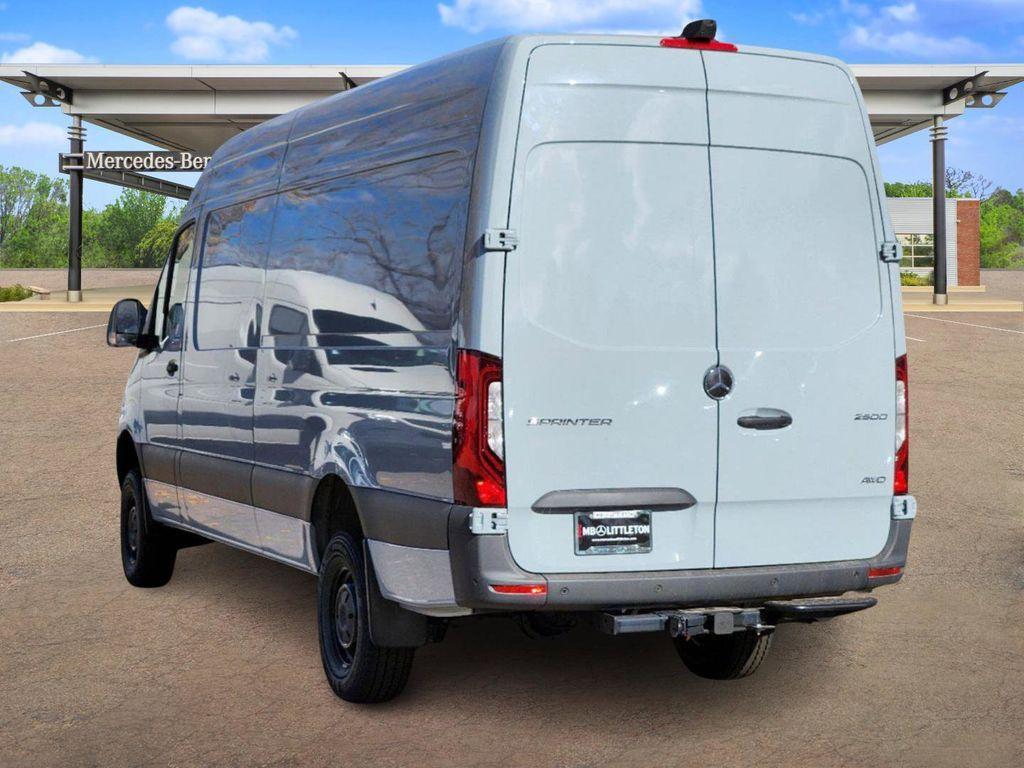 new 2025 Mercedes-Benz Sprinter 2500 car, priced at $80,851