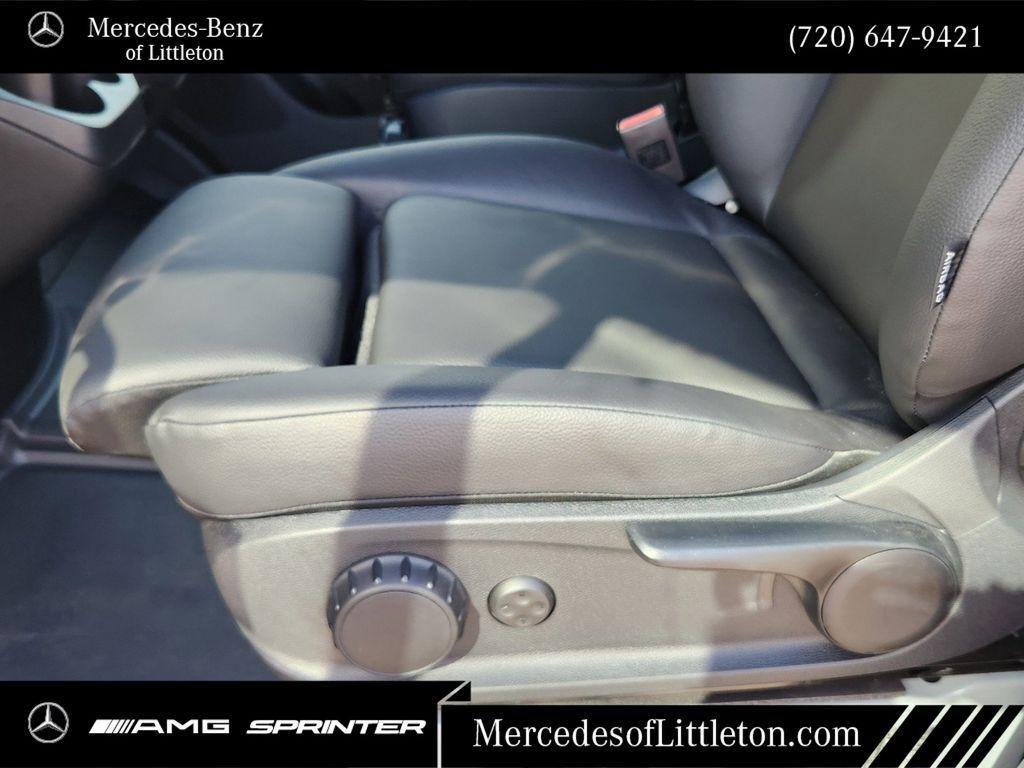 new 2025 Mercedes-Benz Sprinter 2500 car, priced at $80,851