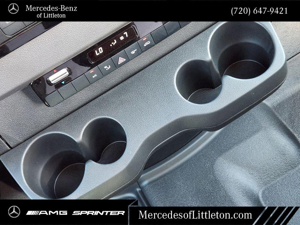 new 2025 Mercedes-Benz Sprinter 2500 car, priced at $80,851