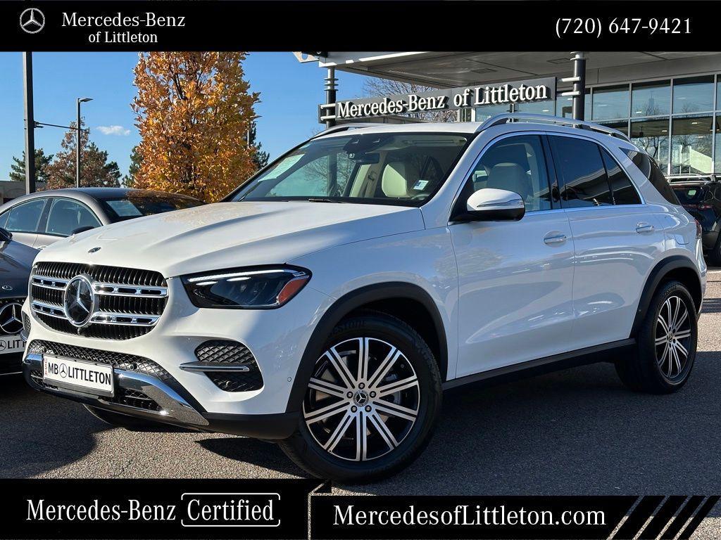 used 2026 Mercedes-Benz GLE 450e car, priced at $72,541