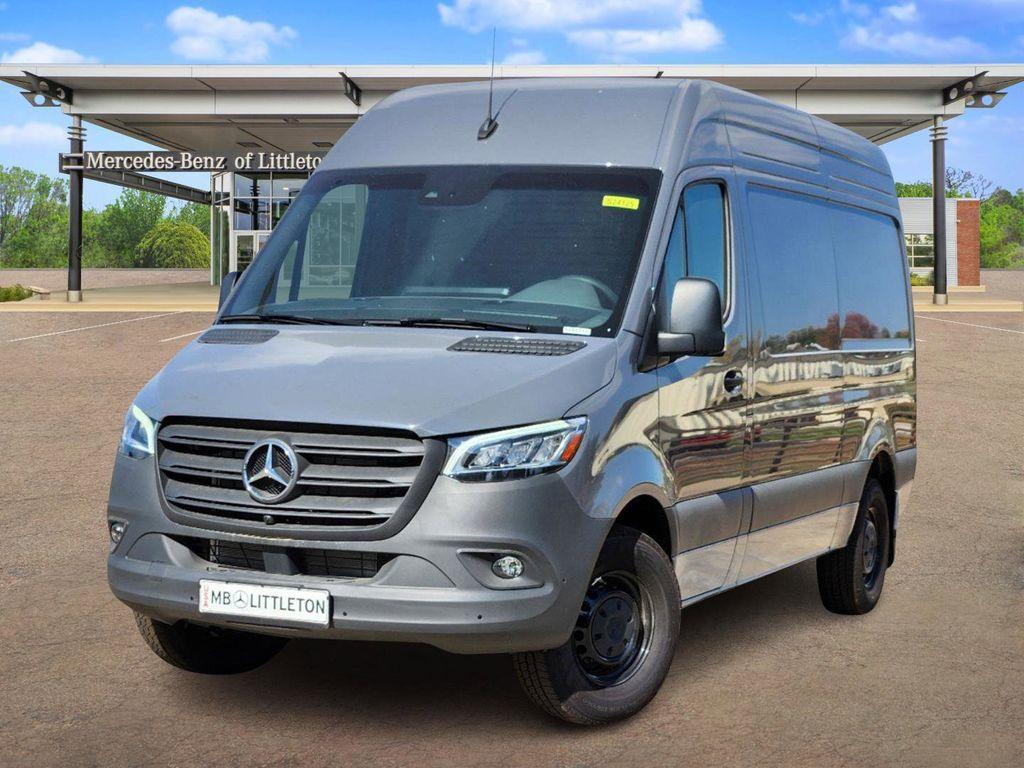 new 2024 Mercedes-Benz Sprinter 2500 car, priced at $67,330