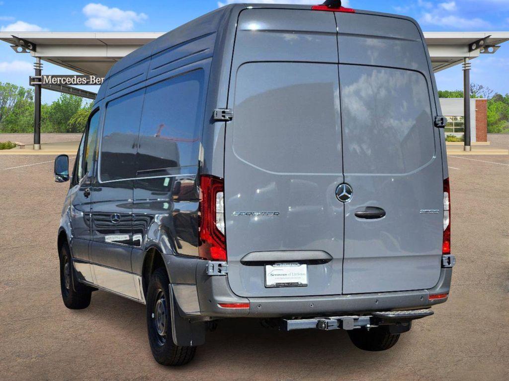 new 2024 Mercedes-Benz Sprinter 2500 car, priced at $67,330