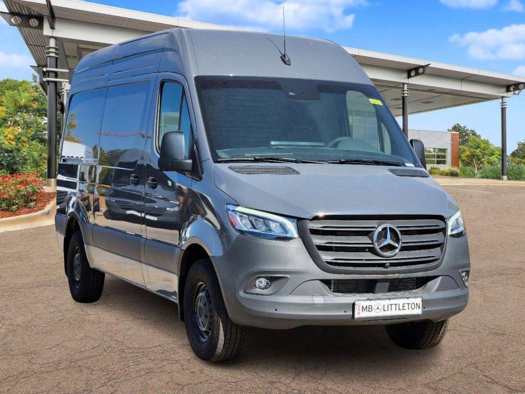 new 2024 Mercedes-Benz Sprinter 2500 car, priced at $67,330