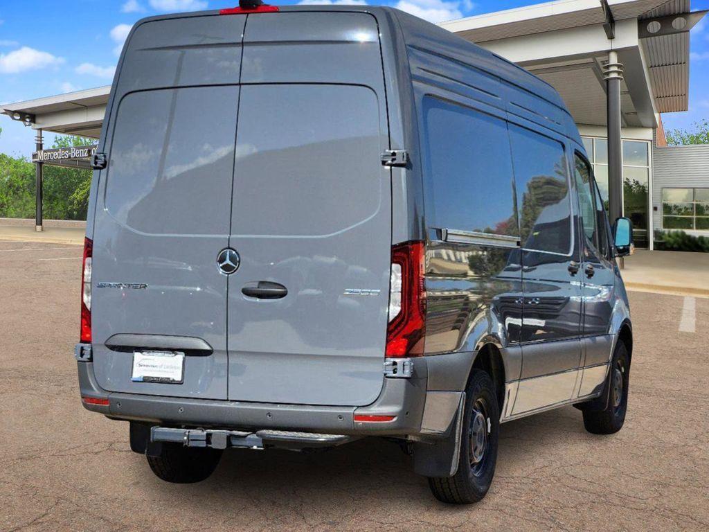 new 2024 Mercedes-Benz Sprinter 2500 car, priced at $67,330