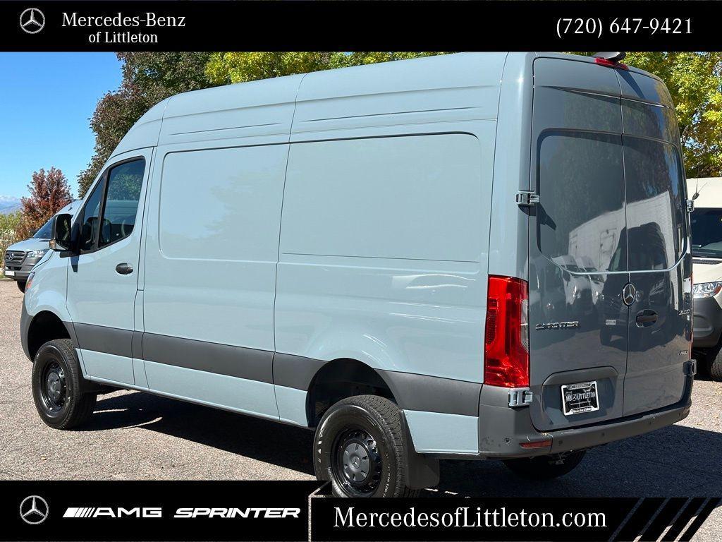 new 2025 Mercedes-Benz Sprinter 2500 car, priced at $74,399