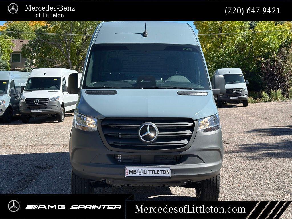 new 2025 Mercedes-Benz Sprinter 2500 car, priced at $74,399