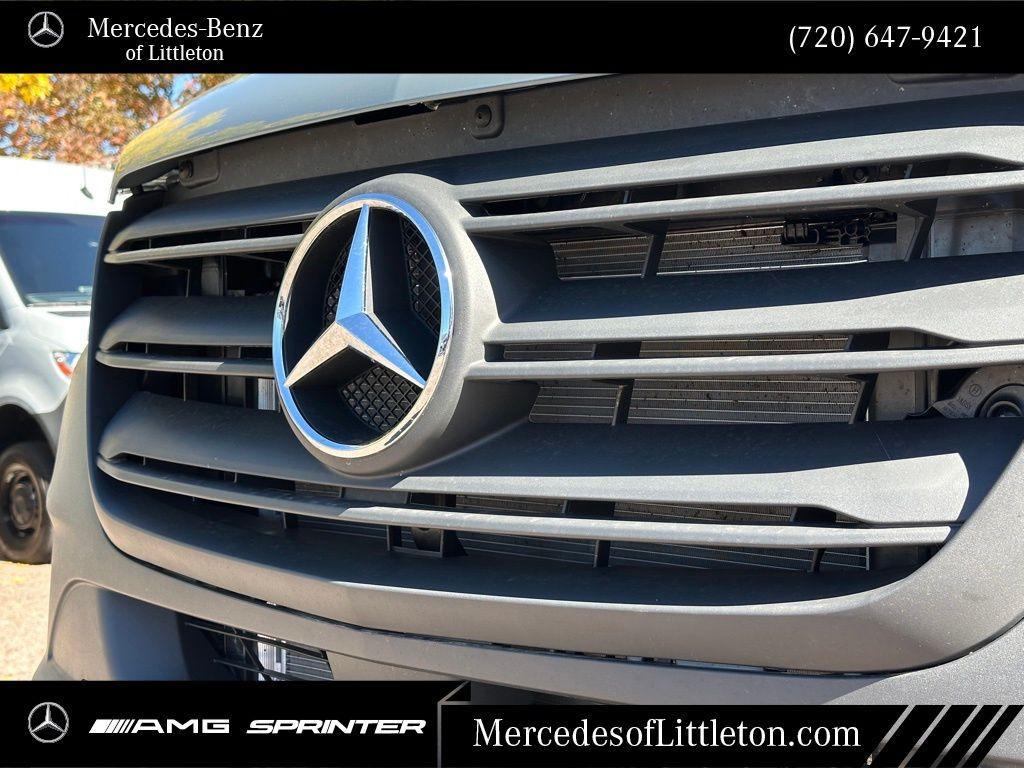 new 2025 Mercedes-Benz Sprinter 2500 car, priced at $74,399