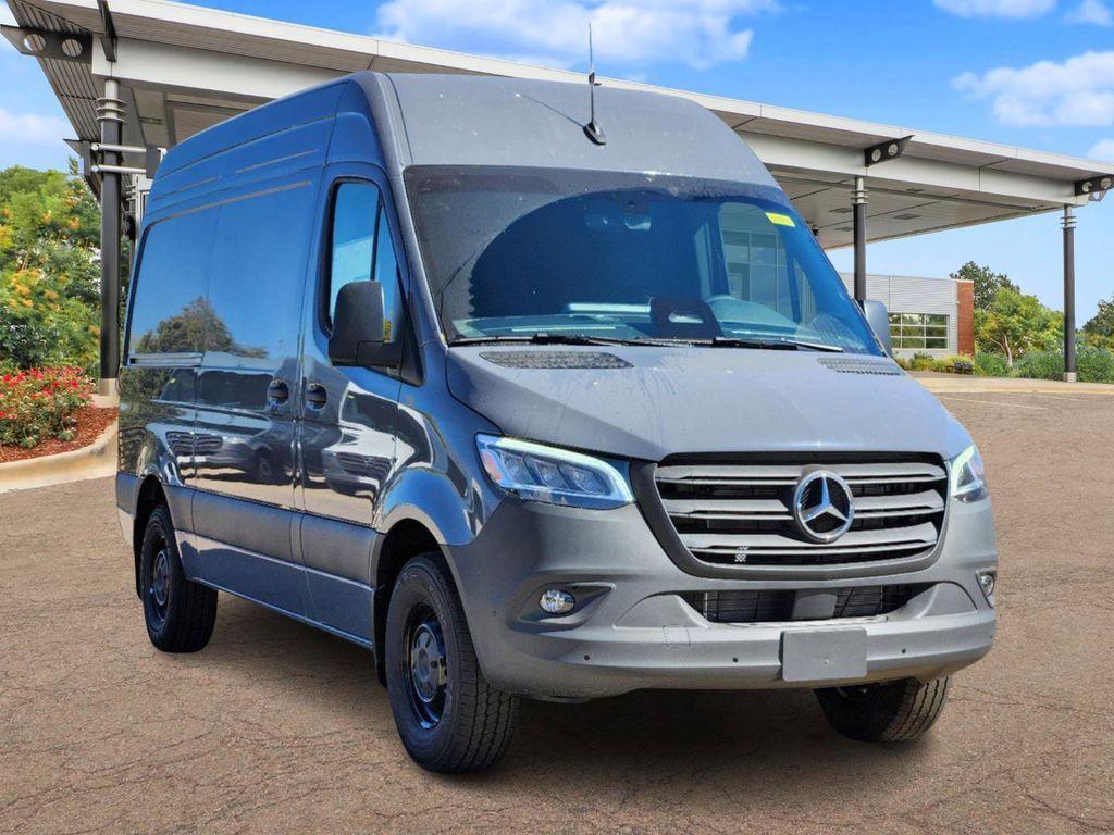 new 2025 Mercedes-Benz Sprinter 2500 car, priced at $70,216