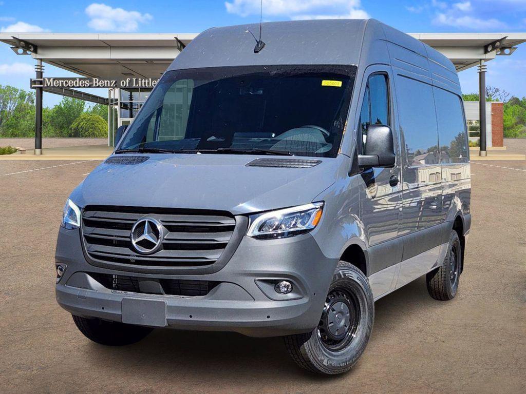 new 2025 Mercedes-Benz Sprinter 2500 car, priced at $70,216