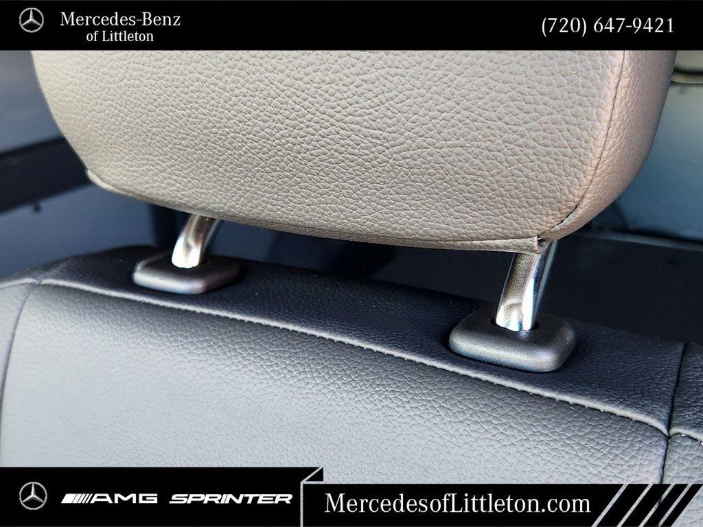 new 2025 Mercedes-Benz Sprinter 2500 car, priced at $70,216