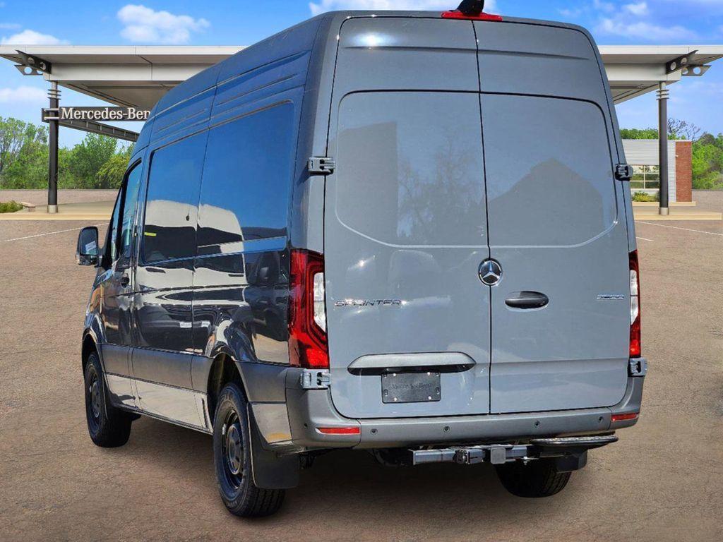 new 2025 Mercedes-Benz Sprinter 2500 car, priced at $70,216