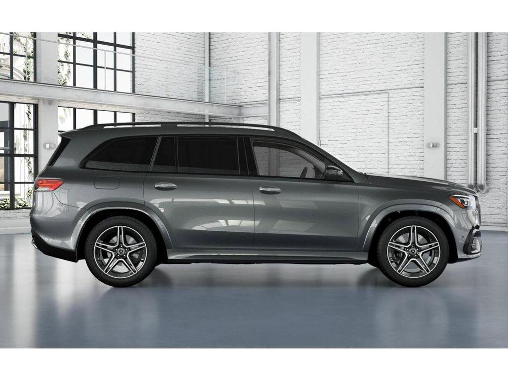 new 2025 Mercedes-Benz GLS 450 car, priced at $103,050