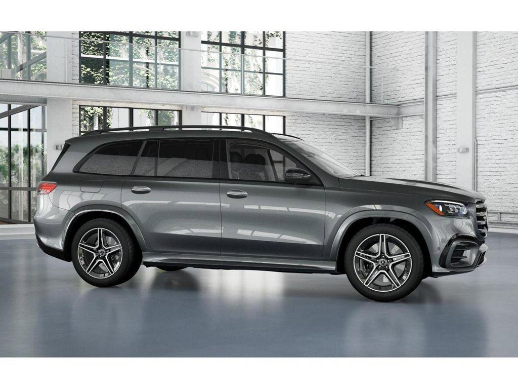 new 2025 Mercedes-Benz GLS 450 car, priced at $103,050