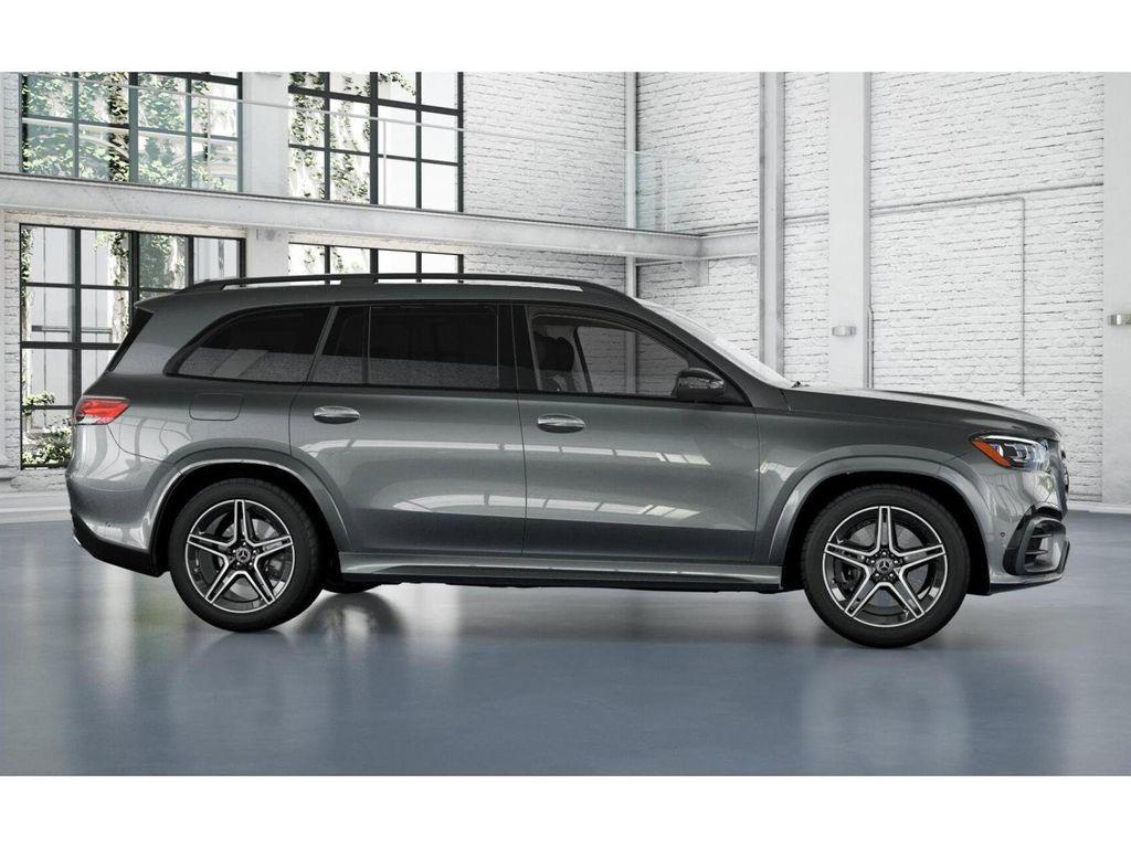 new 2025 Mercedes-Benz GLS 450 car, priced at $103,050