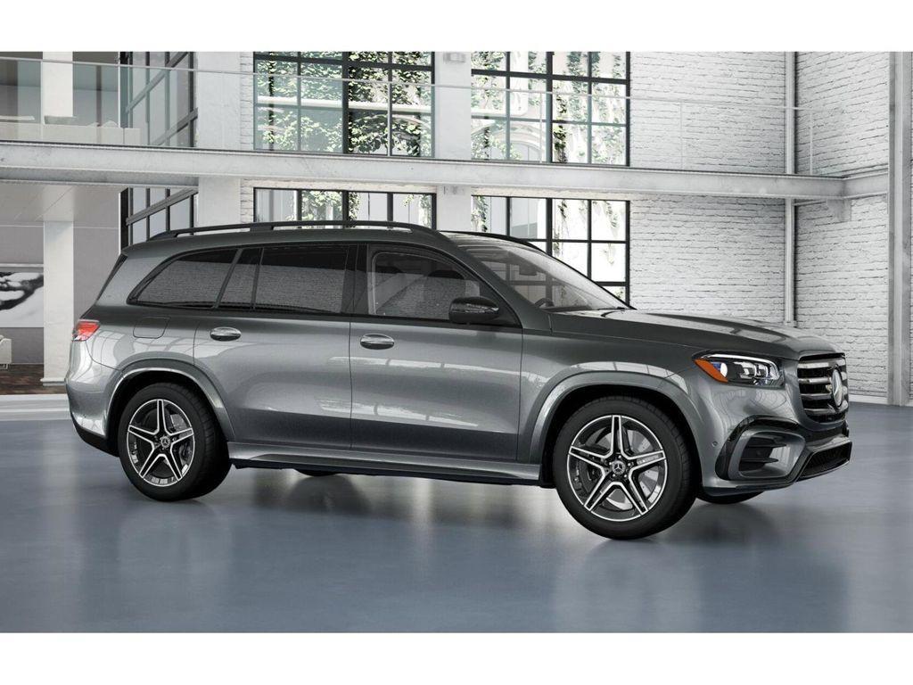 new 2025 Mercedes-Benz GLS 450 car, priced at $103,050