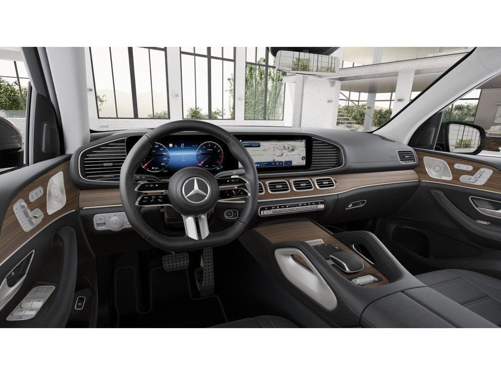 new 2025 Mercedes-Benz GLS 450 car, priced at $103,050