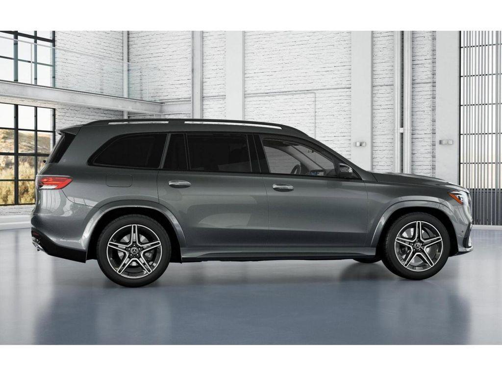 new 2025 Mercedes-Benz GLS 450 car, priced at $103,050