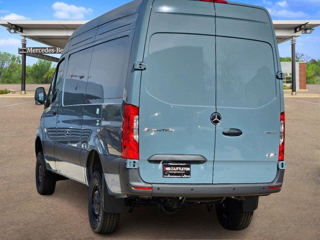 new 2025 Mercedes-Benz Sprinter 2500 car, priced at $74,208