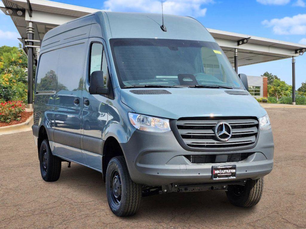 new 2025 Mercedes-Benz Sprinter 2500 car, priced at $74,208