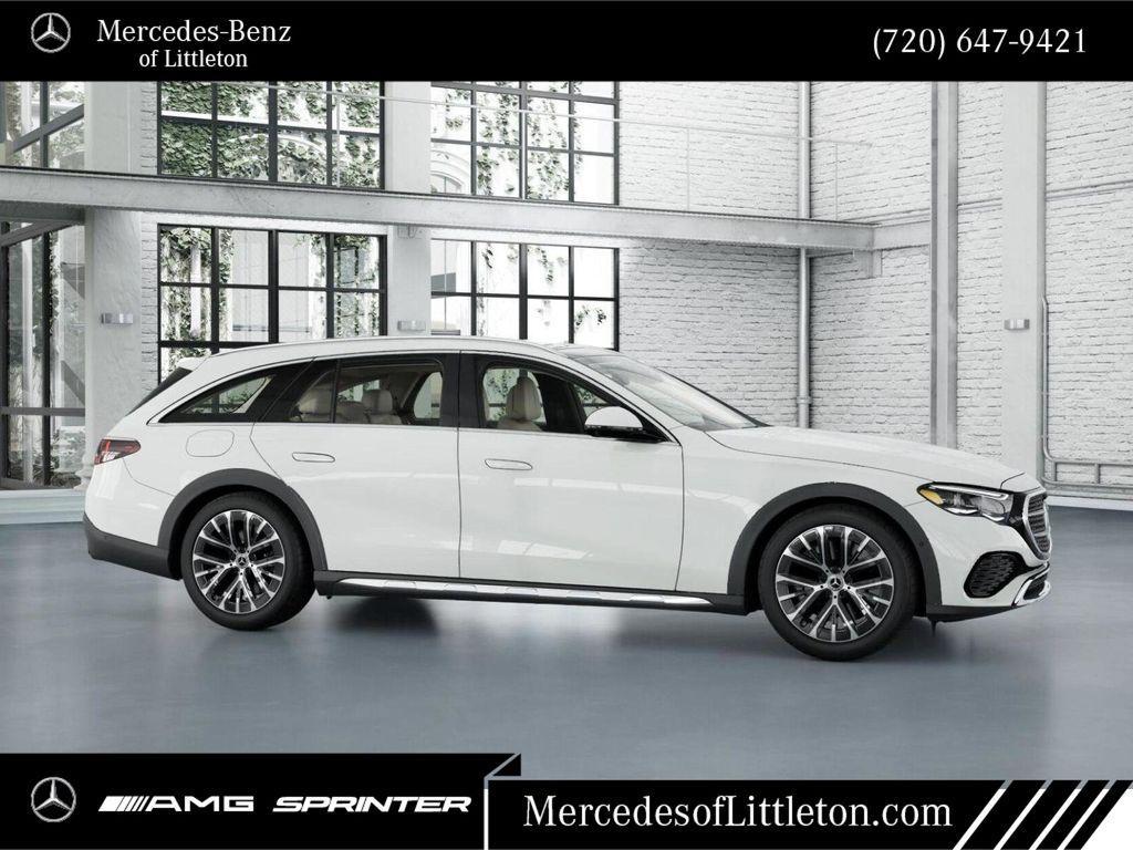 new 2025 Mercedes-Benz E-Class car, priced at $86,145
