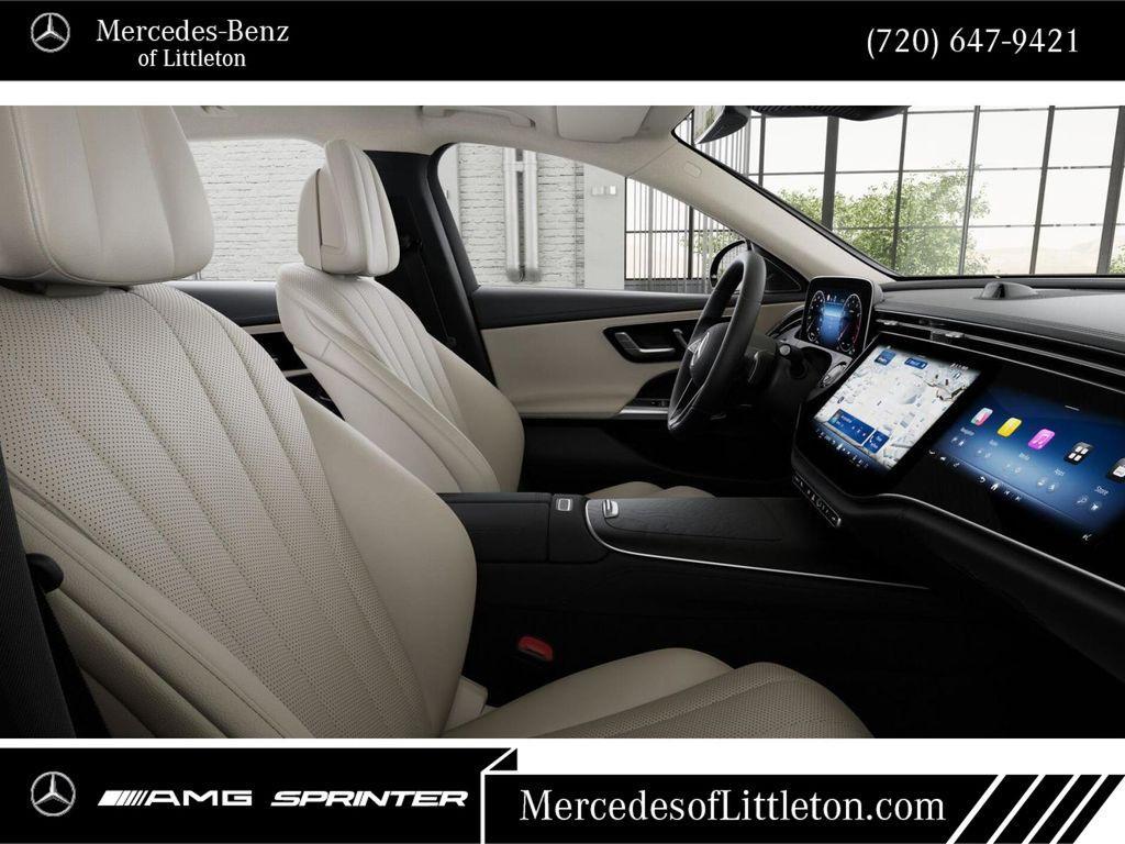 new 2025 Mercedes-Benz E-Class car, priced at $86,145