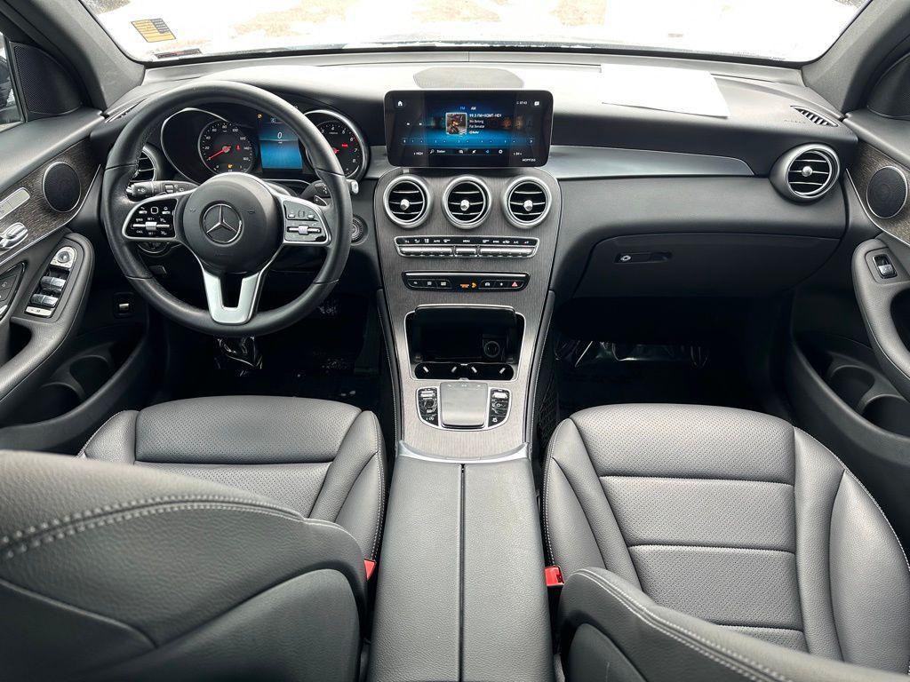 used 2020 Mercedes-Benz GLC 300 car, priced at $31,135