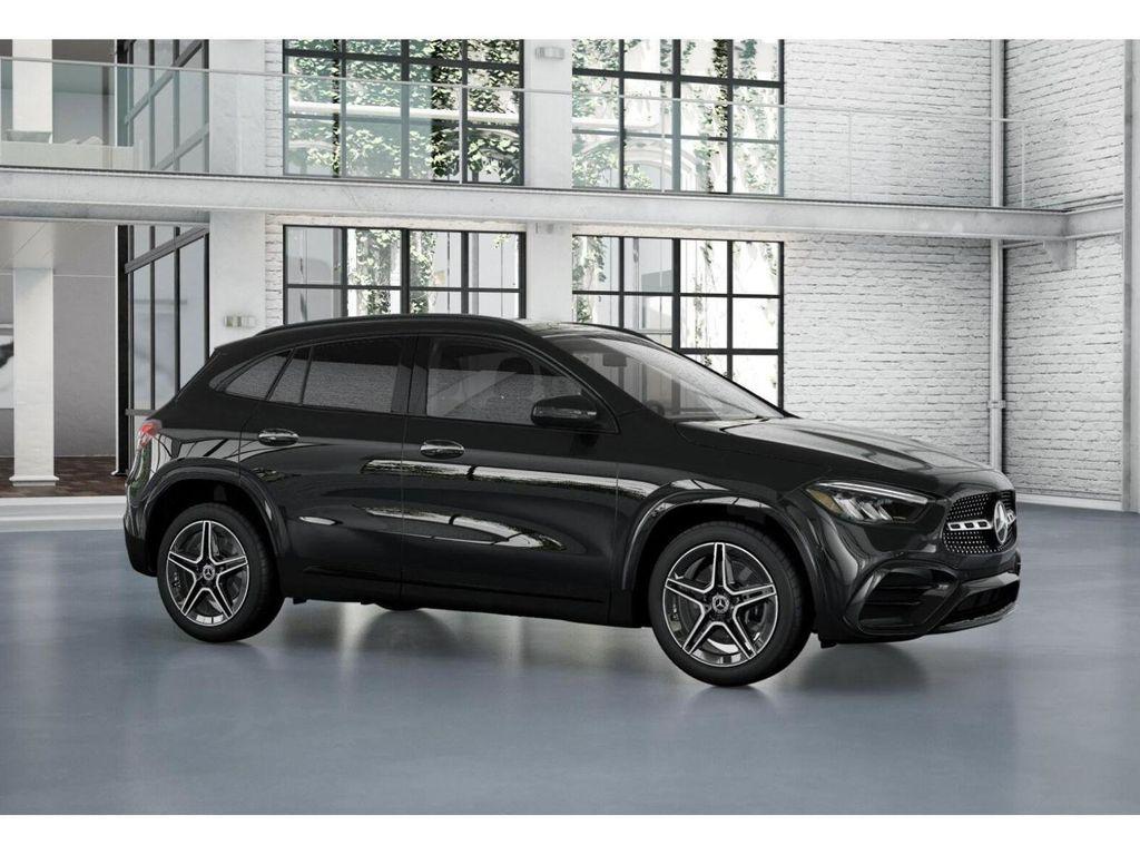 new 2025 Mercedes-Benz GLA 250 car, priced at $54,350