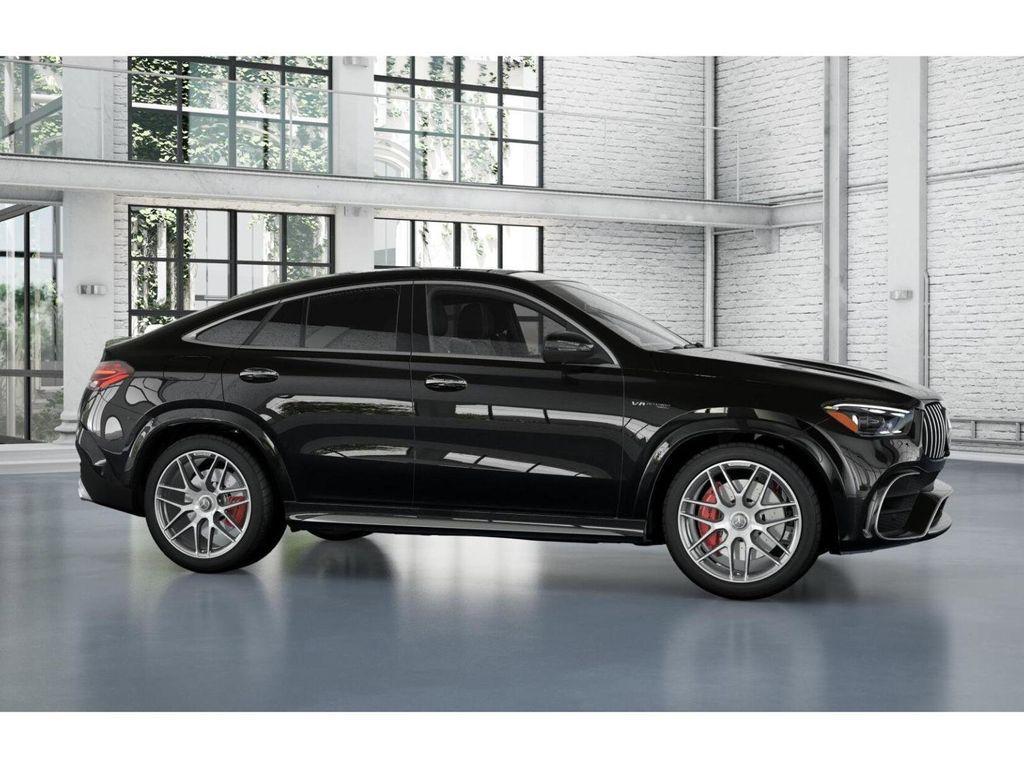 new 2025 Mercedes-Benz AMG GLE 63 car, priced at $134,995