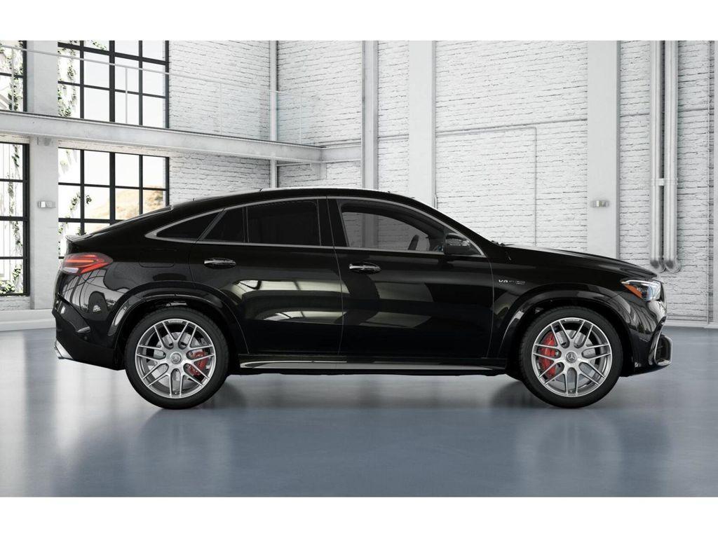 new 2025 Mercedes-Benz AMG GLE 63 car, priced at $134,995