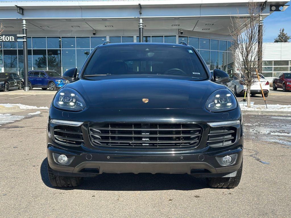 used 2017 Porsche Cayenne E-Hybrid car, priced at $22,977