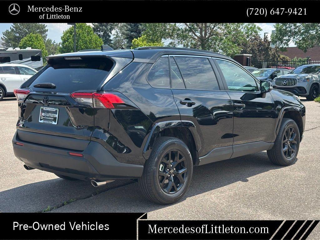 used 2024 Toyota 4Runner car, priced at $49,693