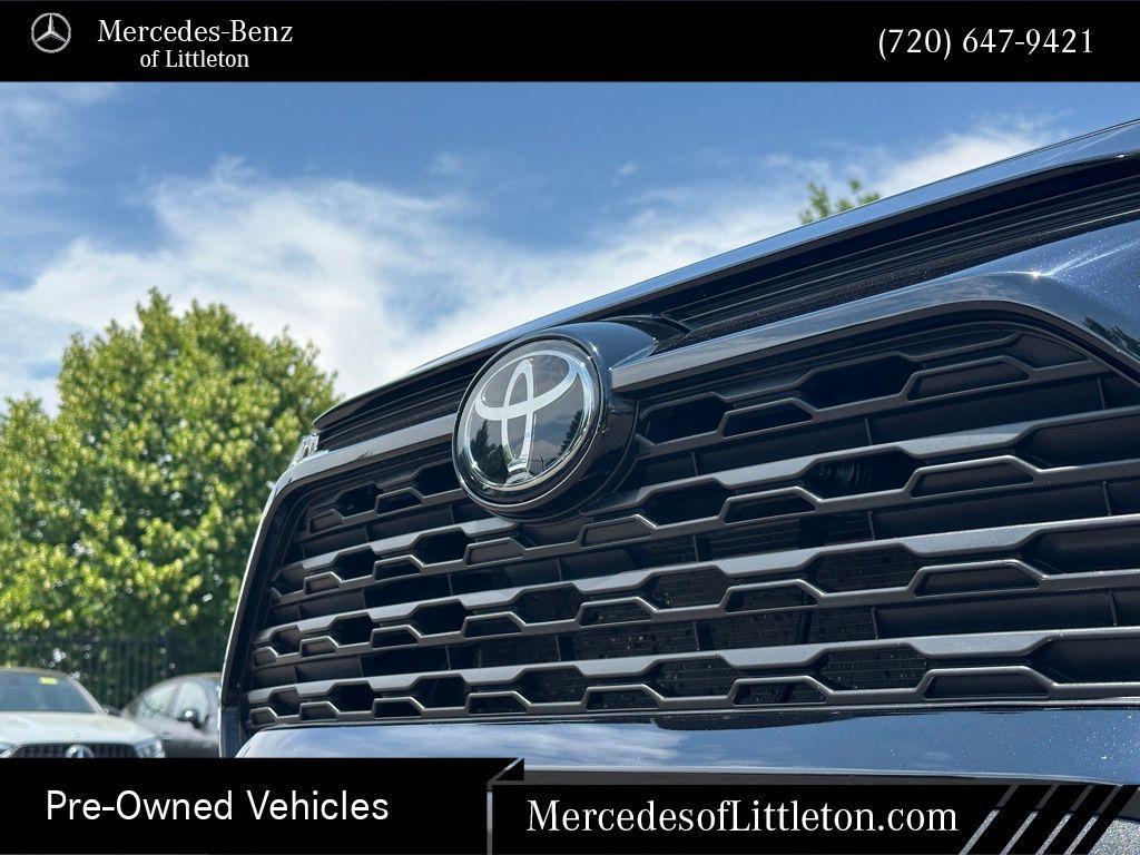 used 2024 Toyota 4Runner car, priced at $49,693