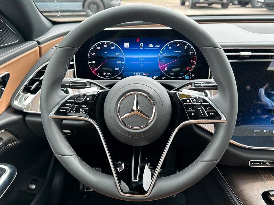 new 2024 Mercedes-Benz E-Class car, priced at $83,155