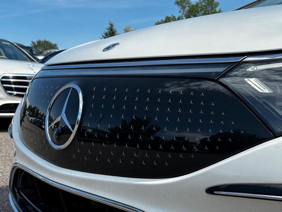 new 2023 Mercedes-Benz EQS 450 car, priced at $120,115