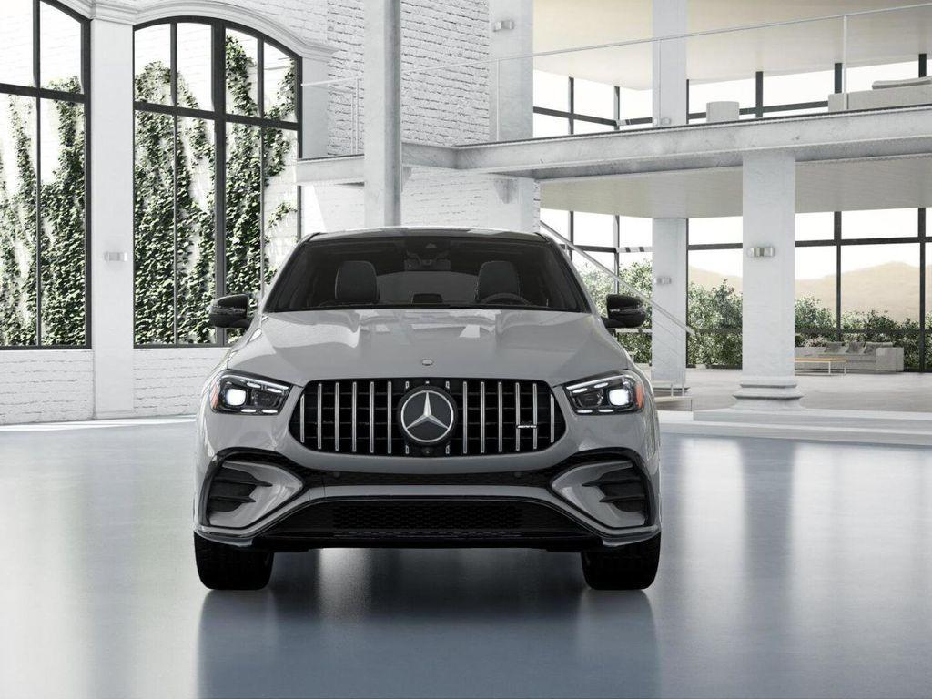 new 2025 Mercedes-Benz AMG GLE 53 car, priced at $103,020