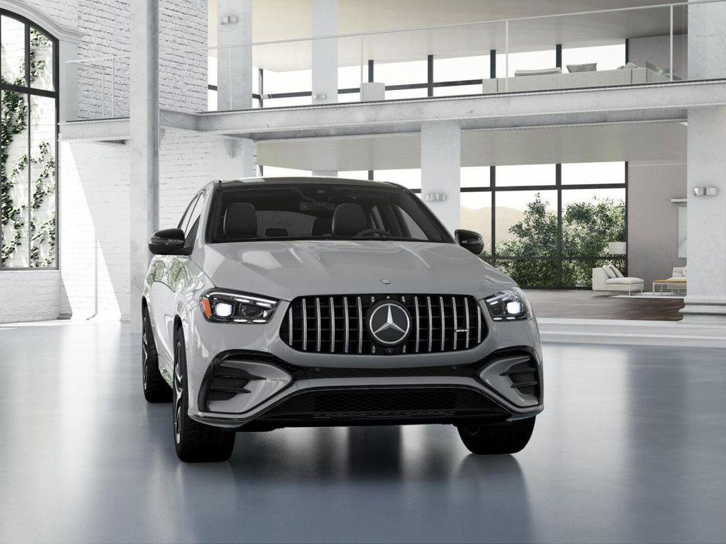 new 2025 Mercedes-Benz AMG GLE 53 car, priced at $103,020