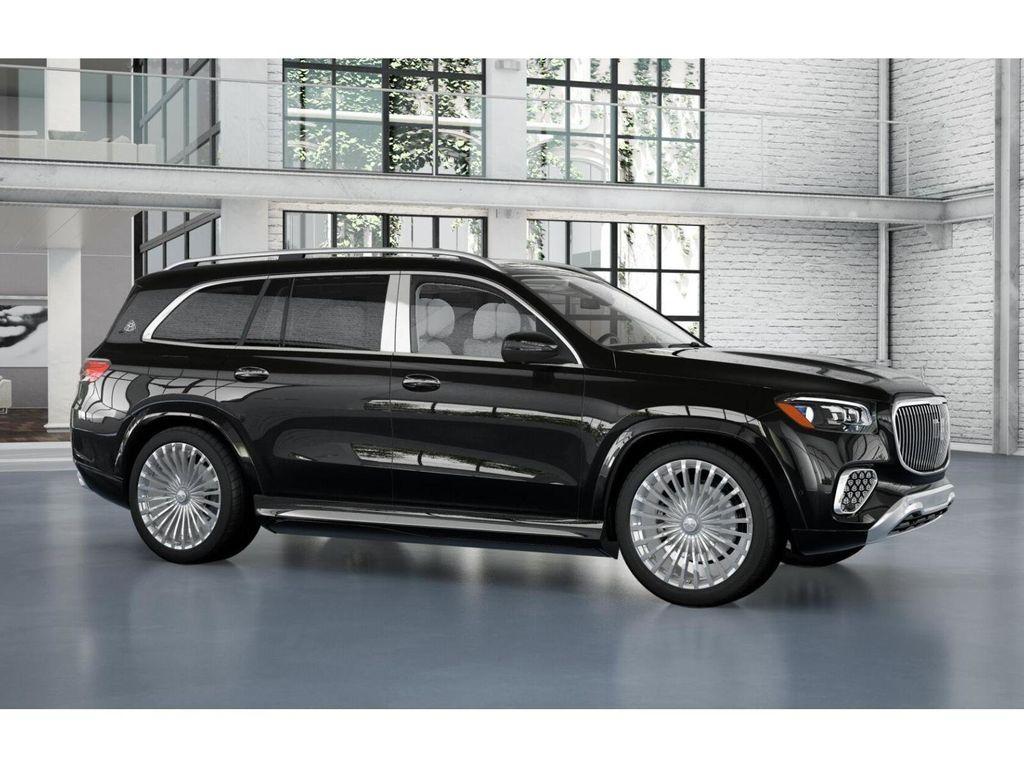 new 2025 Mercedes-Benz Maybach GLS 600 car, priced at $203,750