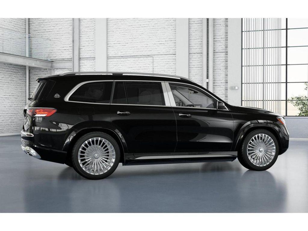 new 2025 Mercedes-Benz Maybach GLS 600 car, priced at $203,750